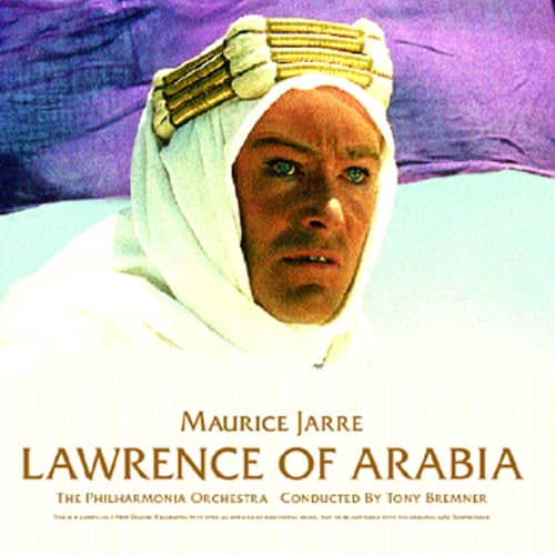 Overture (From &quot;Lawrence of Arabia&quot;)