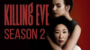 Killing Eve Season 2 promo featuring &quot;It&#39;s Oh So Quiet&quot;