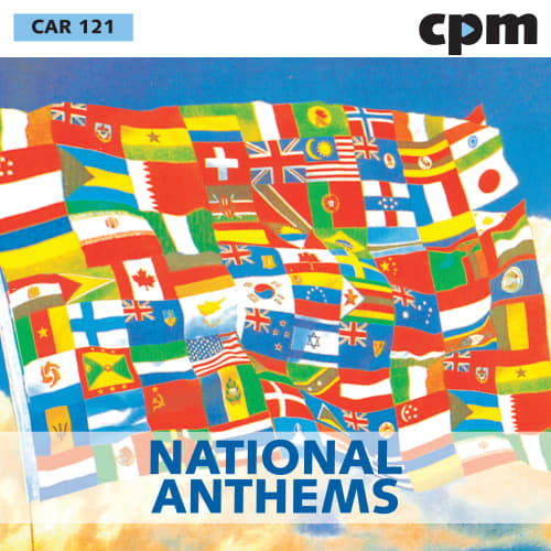 NATIONAL ANTHEMS