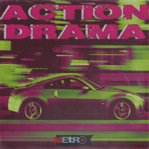 Action-Drama