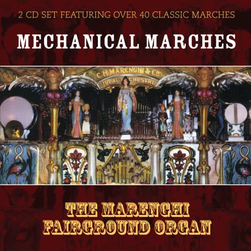 The Marenghi Fairground Organ