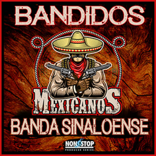 Bandidos Mexicanos - Banda Sinaloense