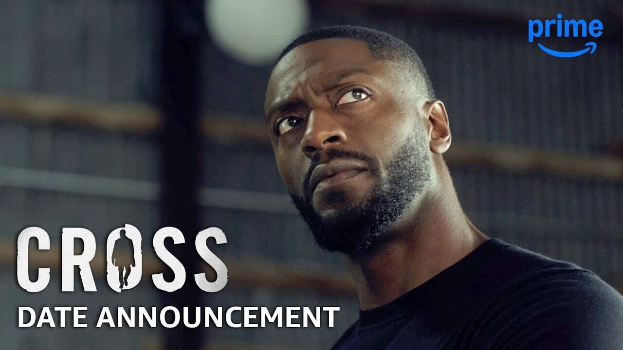 "Some Of Us Are Brave" by Danielle Ponder featured in Cross, Season 2 Trailer