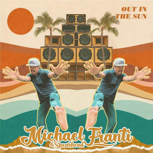 Out In The Sun - Single