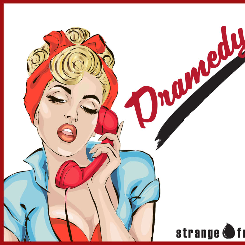 Madison Avenue Strut