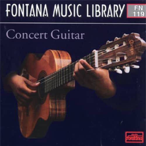 Concert Guitar
