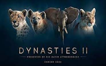 Dynasties S2 (BBC Promo)