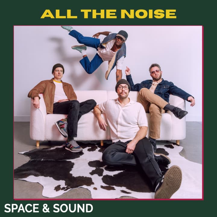 Sas All The Noise