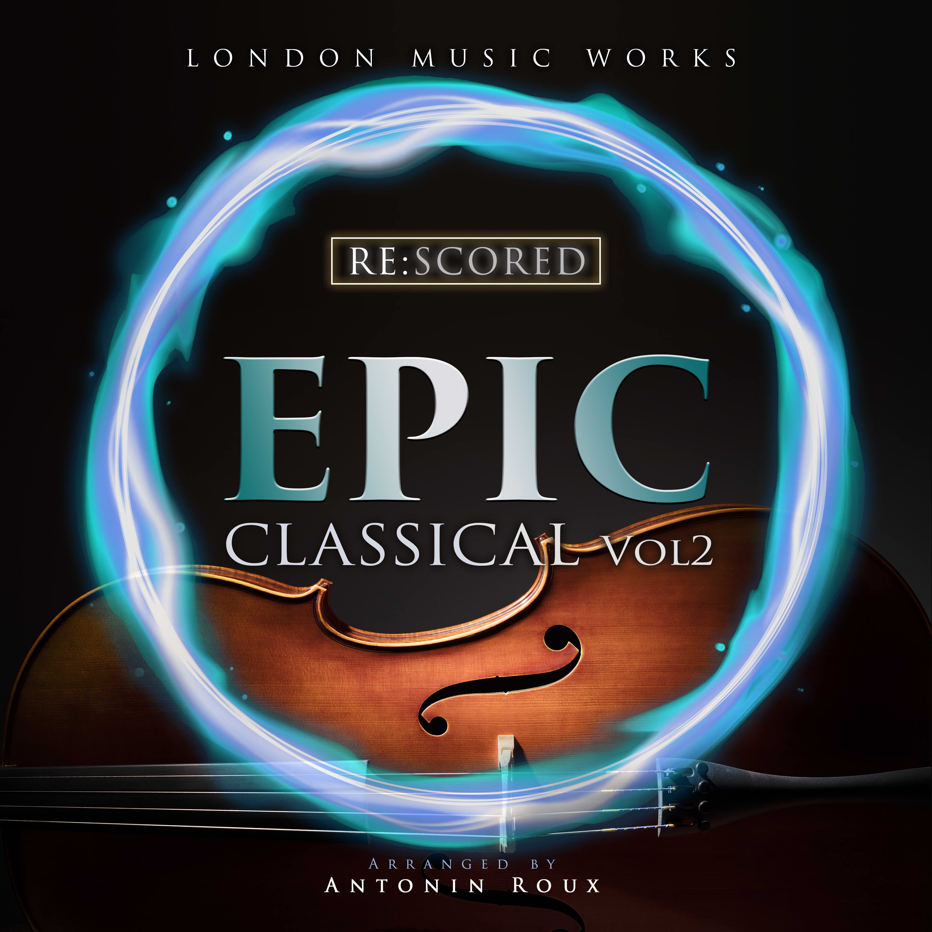 The Four Seasons, Concerto No. 4 in F Minor, RV 297 &quot;Winter&quot; (Re:Scored by Antonin Roux)