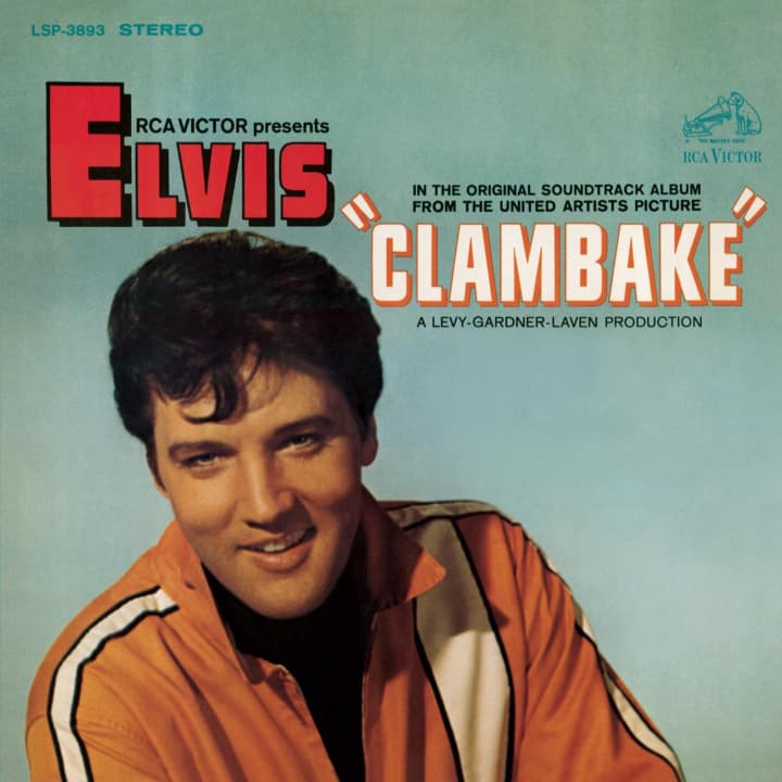 Confidence (from Clambake)