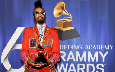 Fantastic Negrito Wins Grammy
