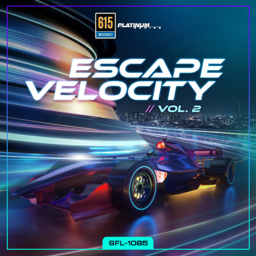 Escape Velocity Vol. 2