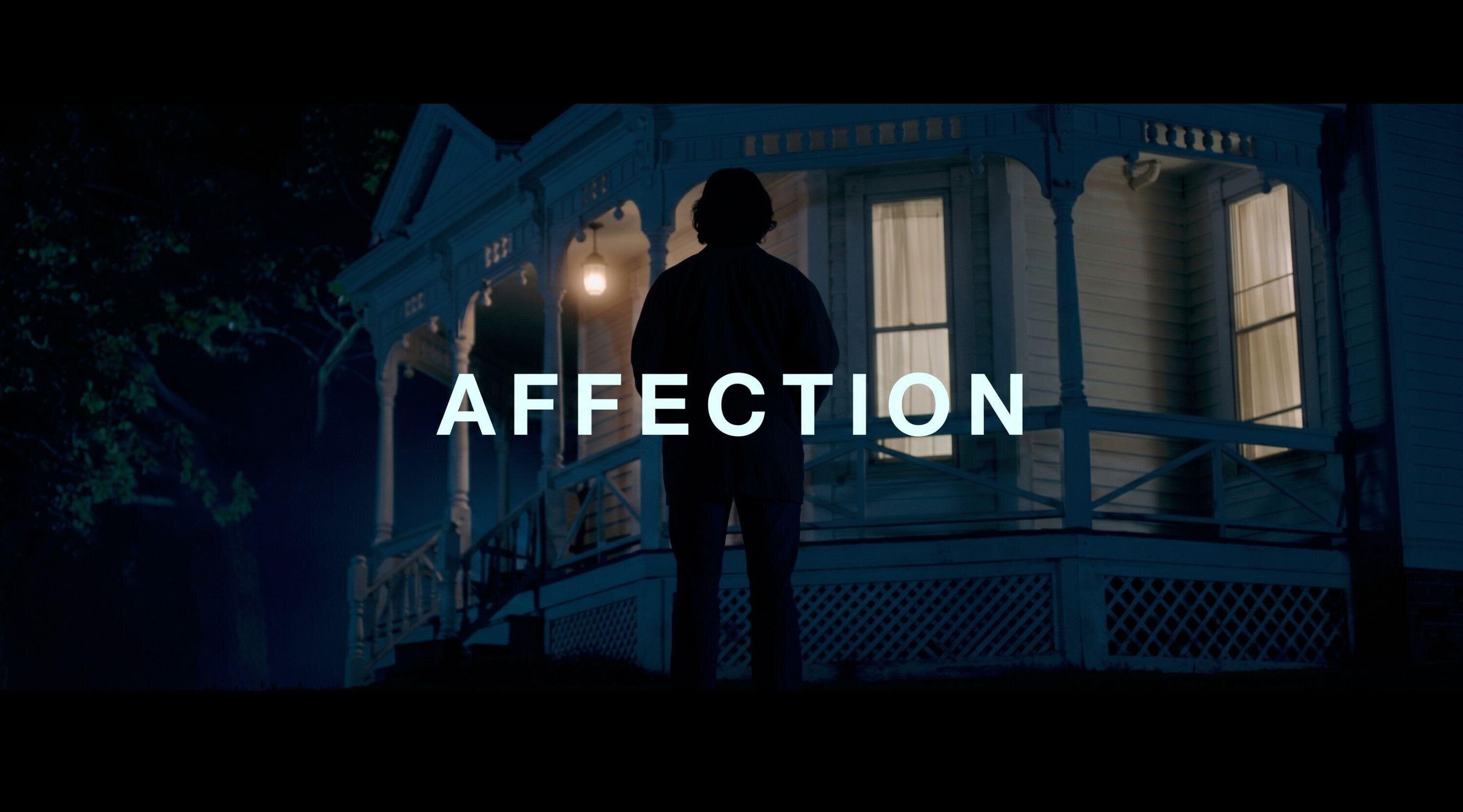 Affection TRAILER
