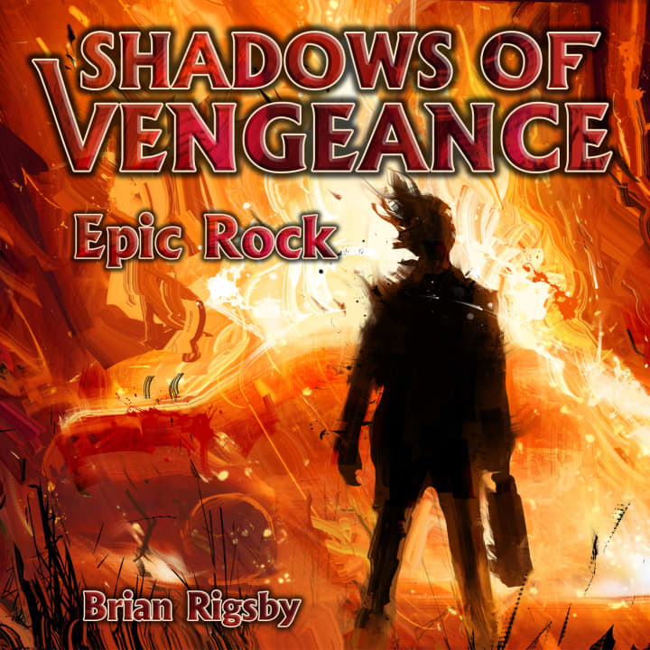 Shadows Of Vengeance - Epic Rock
