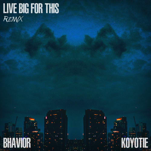 Live Big For This (Remix) - Single