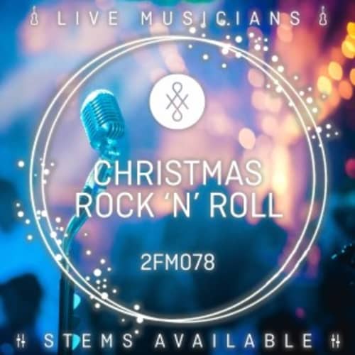 Christmas Rock &#39;n&#39; Roll