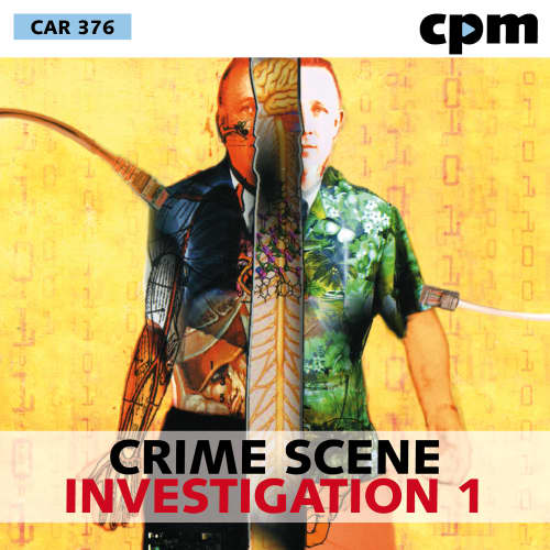 CRIME SCENE INVESTIGATION - 1