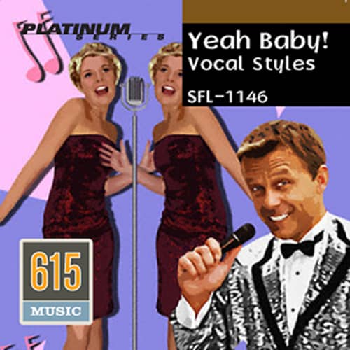 Yeah Baby! - Vocal Styles