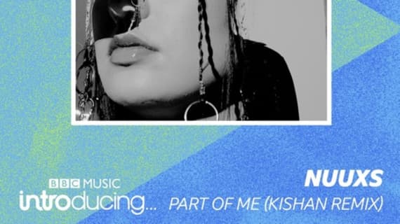 KISHAN remixes NUUXS&#39; &quot;Part of Me&quot;
