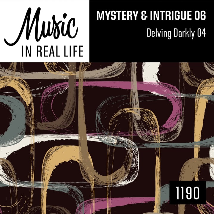 Mystery and Intrigue 06 Delving Darkly 04