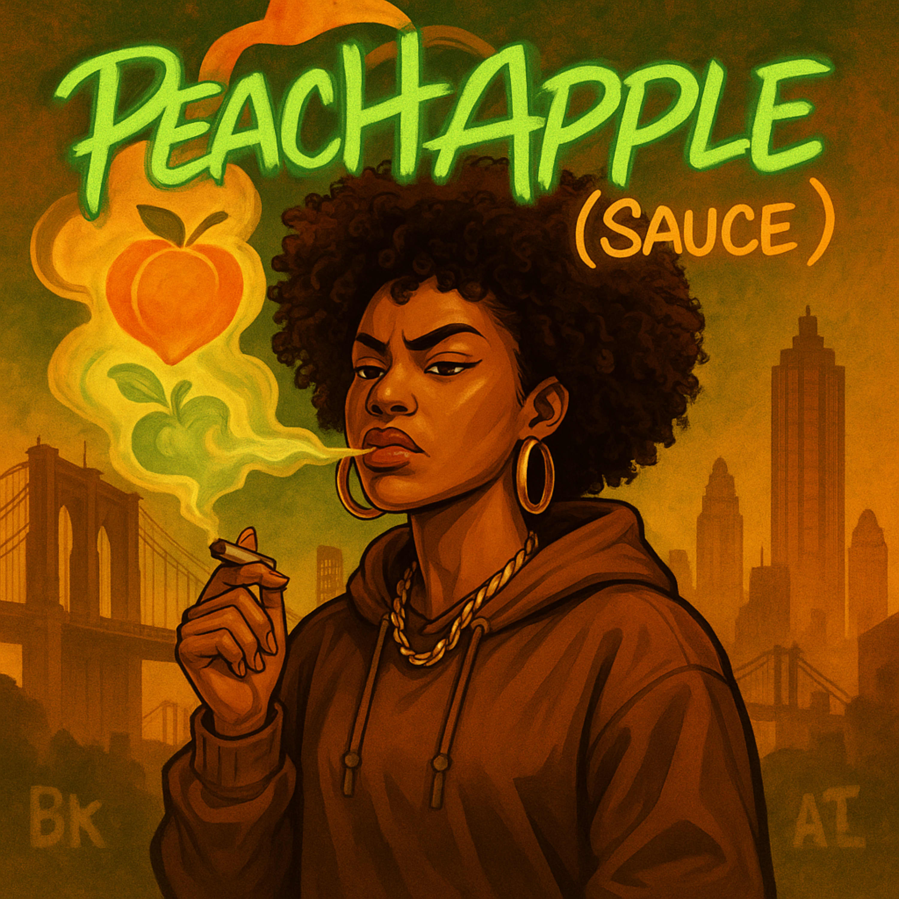 PeachApple (Sauce)