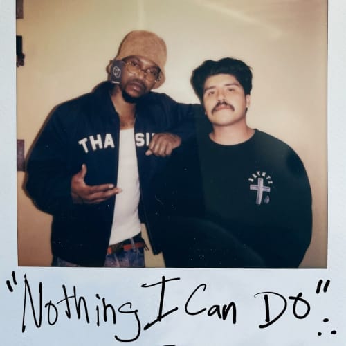 Nothing I Can Do (instrumental)