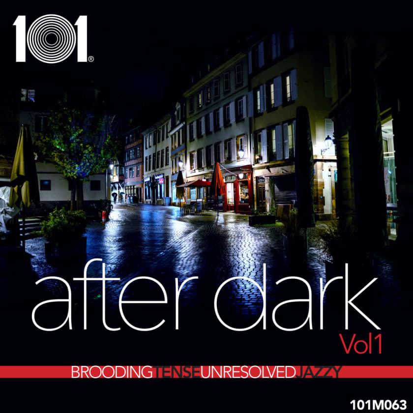 After Dark Vol 1