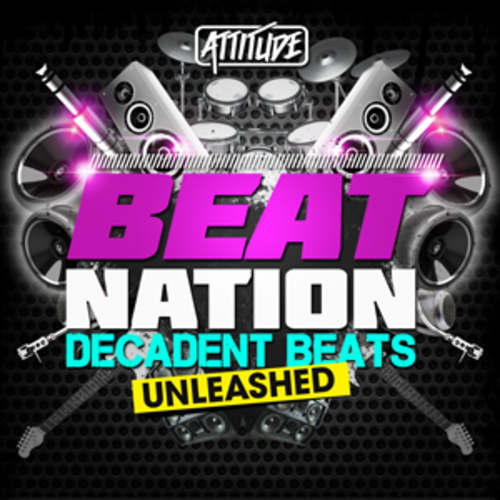 Beat Nation - Decadent Beats Unleashed