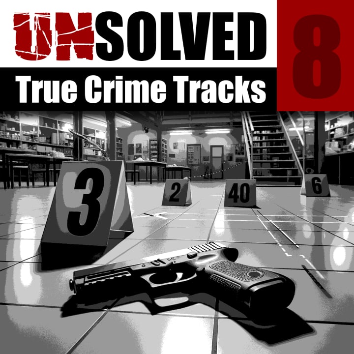 Unsolved 8 - True Crime Tracks
