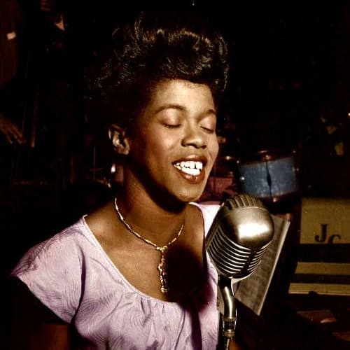 Sarah Vaughan
