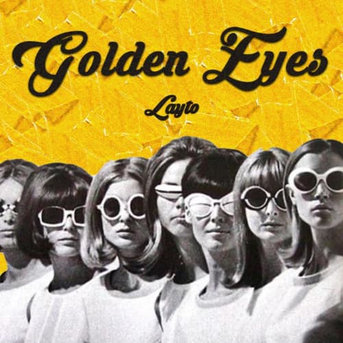 Golden Eyes - Single