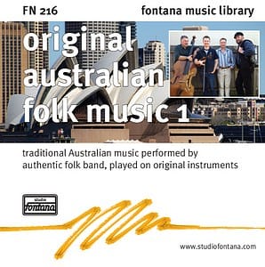 Waltzing Matilda (Queensland Version)