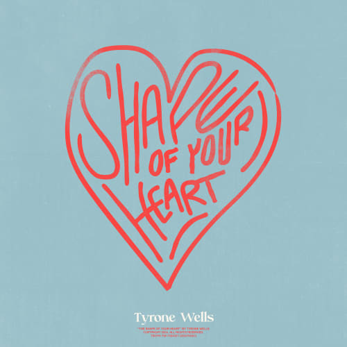 Shape of Your Heart - Single