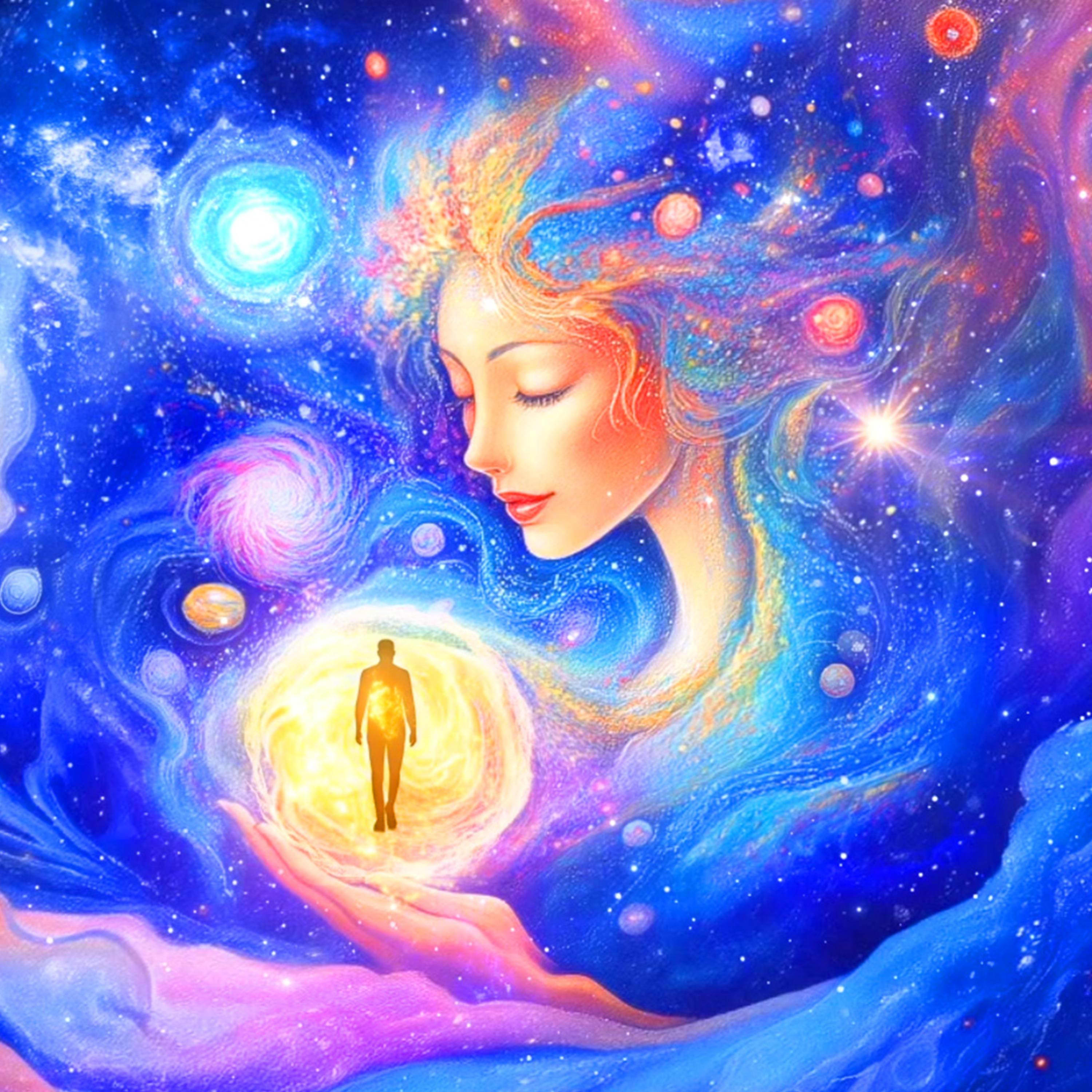 Deep Sleep Theta Waves