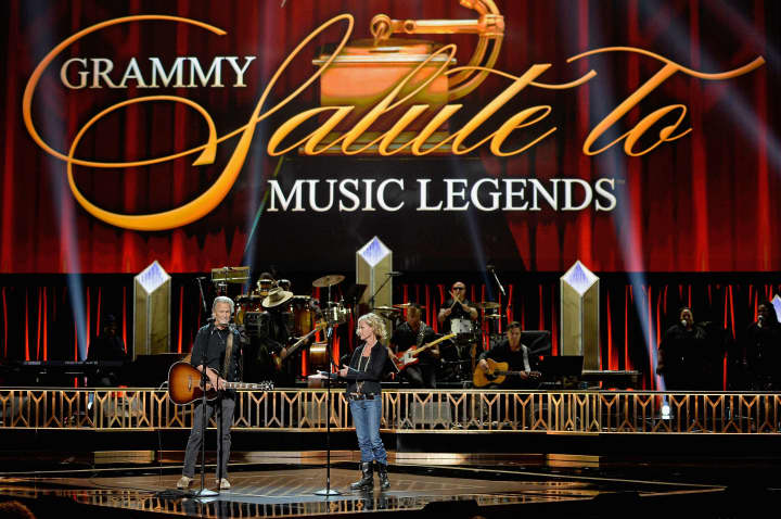 GRAMMY Salute to Music Legends premieres on PBS Great Performances
