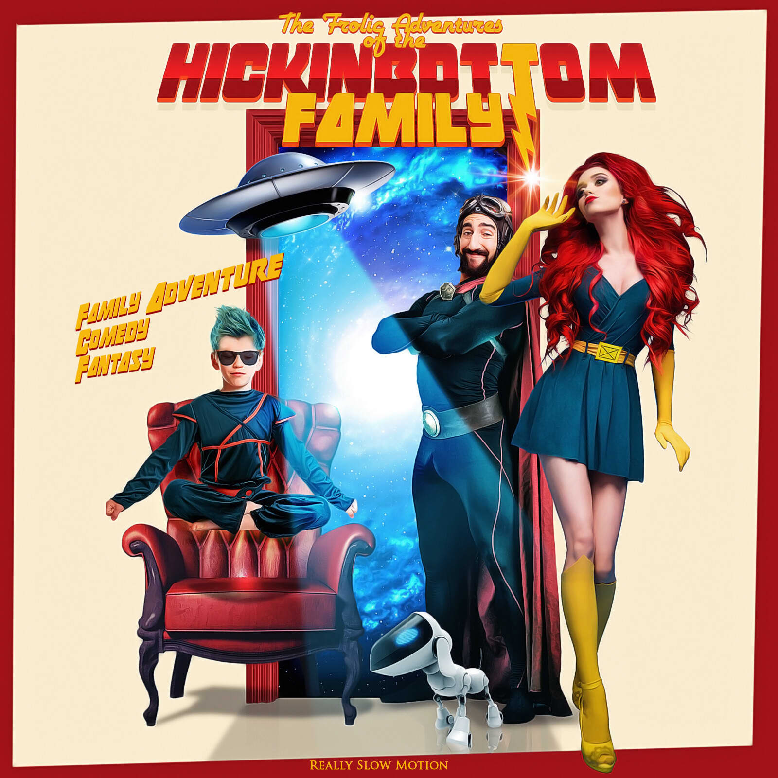 A Weekend With The Theremin Warlock