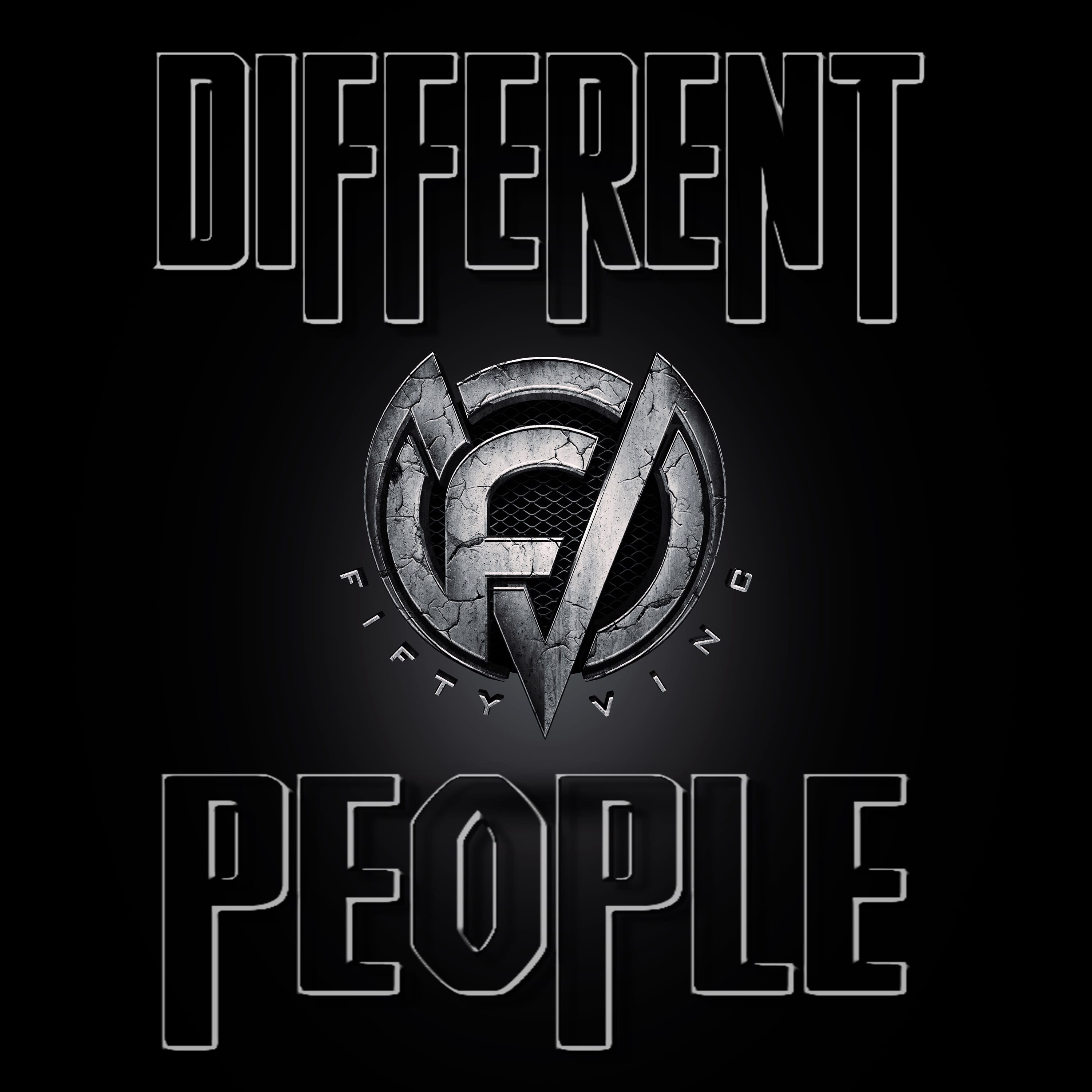 DIFFERENT PEOPLE