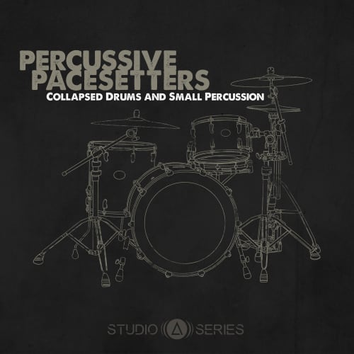Percussive Pacesetters