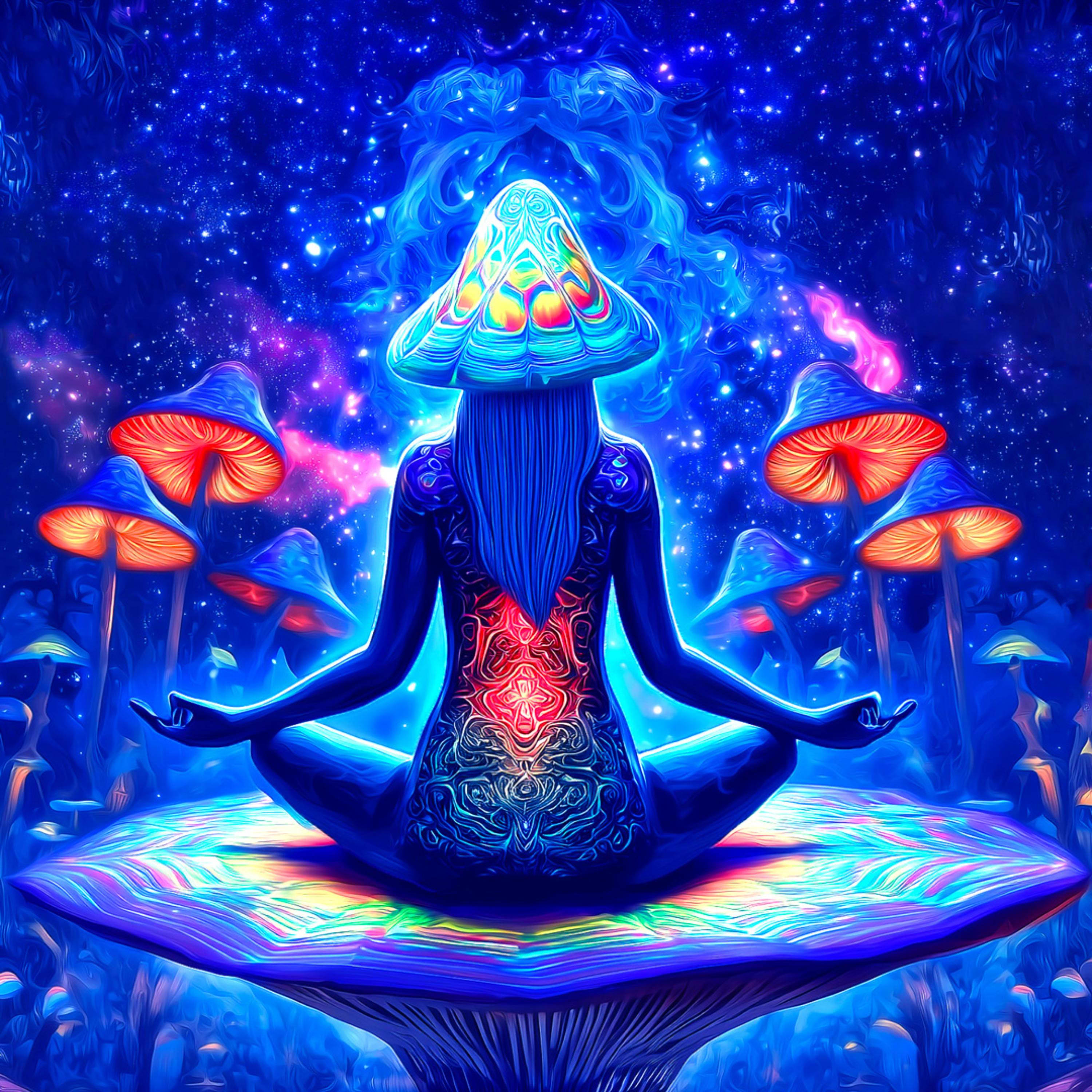 852 Hz Cosmic Sleep