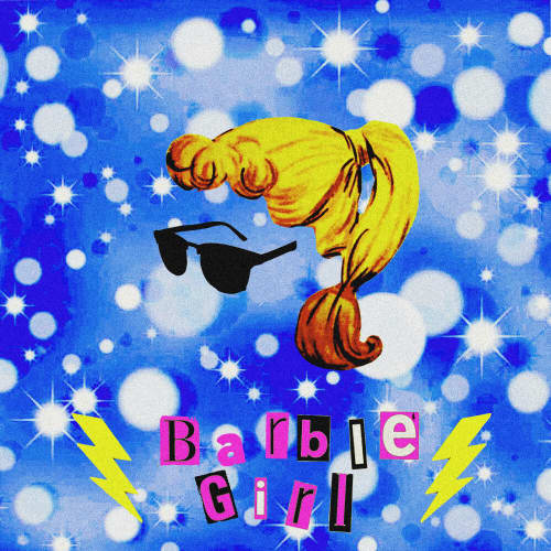 Barbie Girl (Aqua Cover) - Single