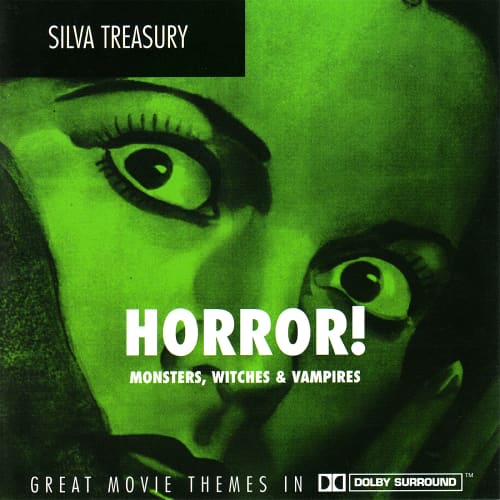 Dracula and the Crucifix (From &quot;Dracula Has Risen from the Grave&quot;)
