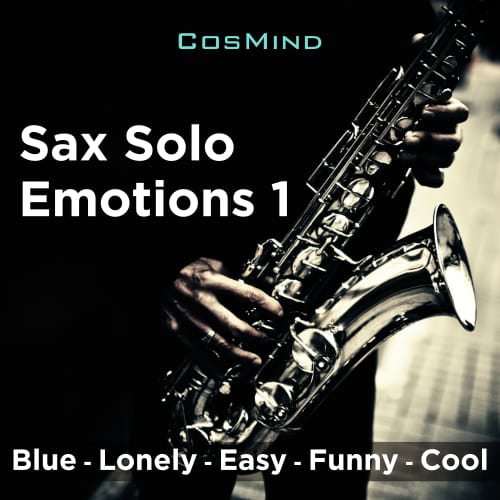 Sax Solo Emotions 1