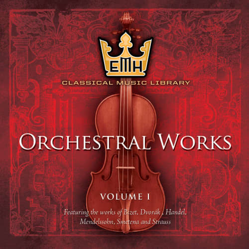 Orchestra Works Vol 1 - Warner Chappell Production Music