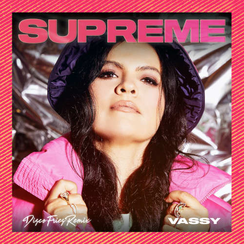 Supreme (Disco Fries Remix) - Single