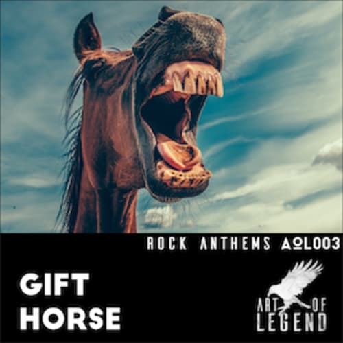 Rock Anthems - Gift Horse