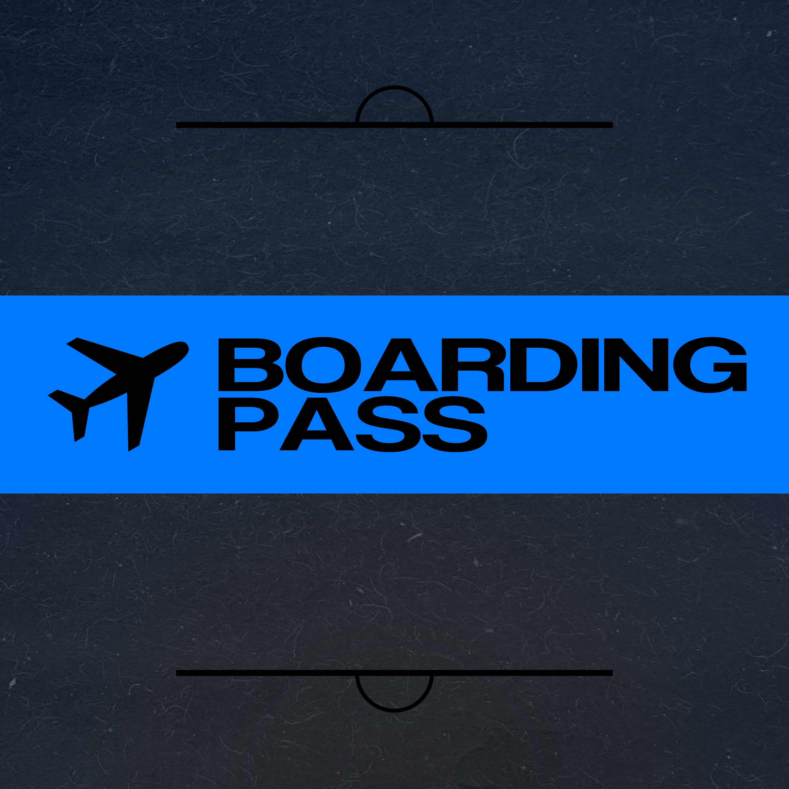 Boarding Pass