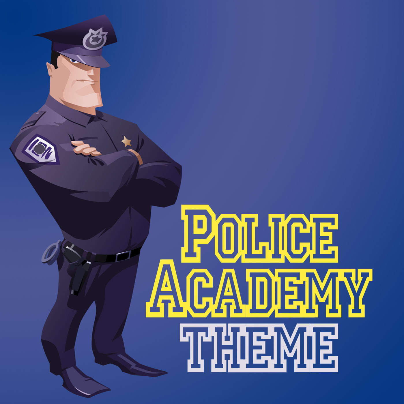 Main Theme (From &quot;Police Academy&quot;)