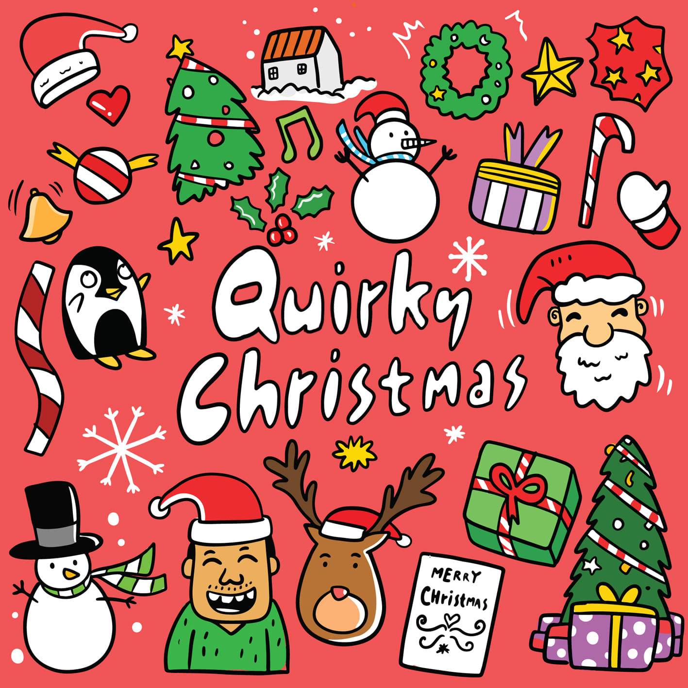 Ccbv We Wish You A Crazy Christmas