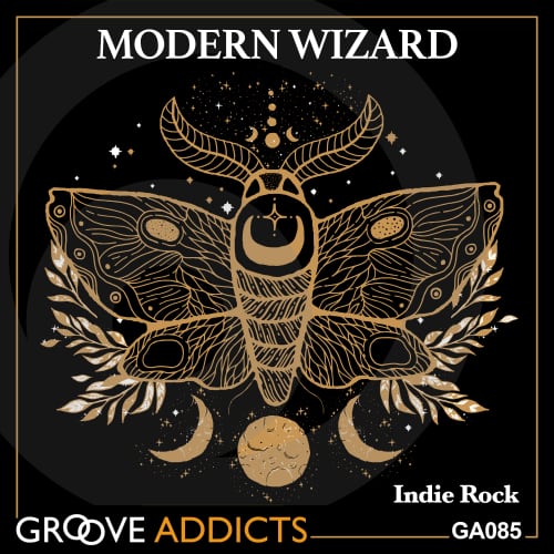 Modern Wizard - Indie Rock