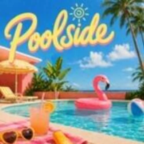 02 - Poolside [Instrumental]